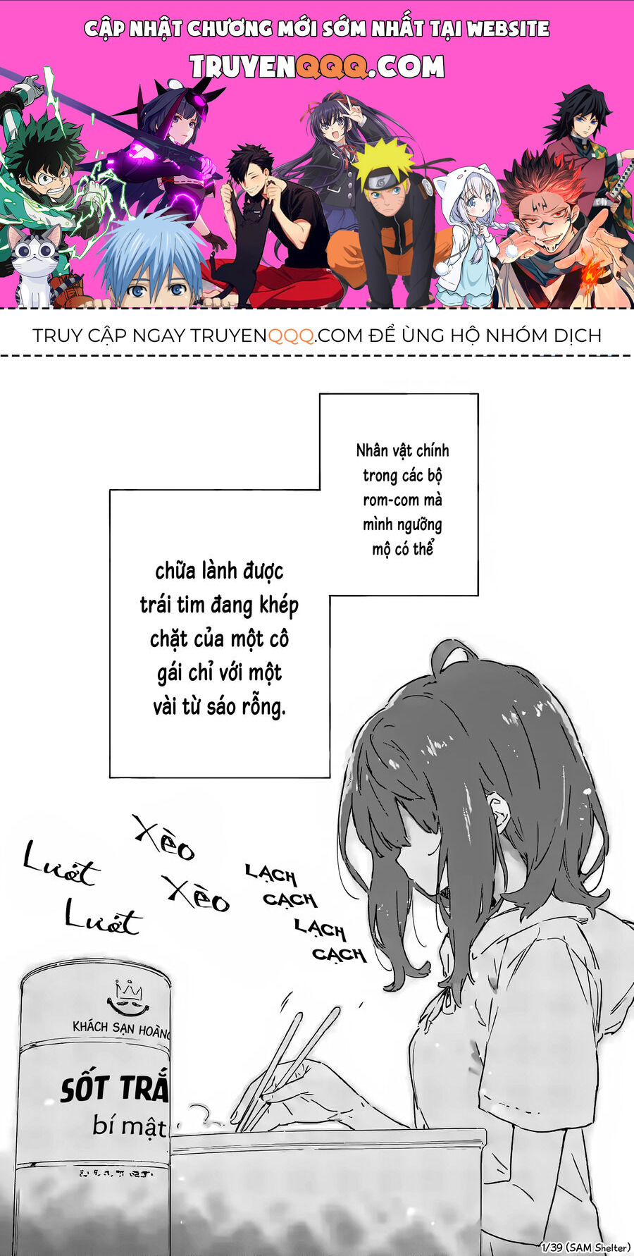 Có Quá Nhiều Nữ Chính Thua Cuộc! Chap 5 - Next Chap 6