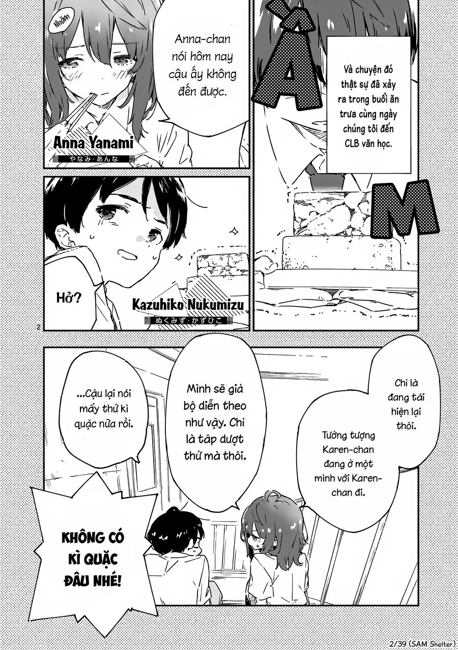 Có Quá Nhiều Nữ Chính Thua Cuộc! Chap 5 - Next Chap 6