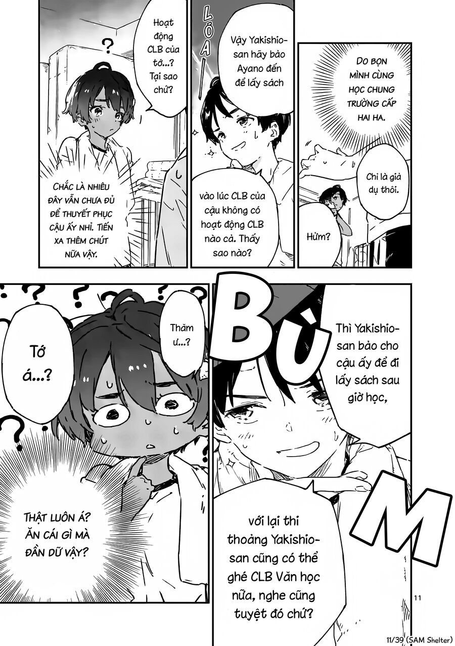 Có Quá Nhiều Nữ Chính Thua Cuộc! Chap 5 - Next Chap 6