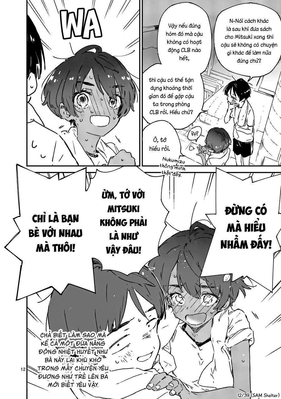 Có Quá Nhiều Nữ Chính Thua Cuộc! Chap 5 - Next Chap 6