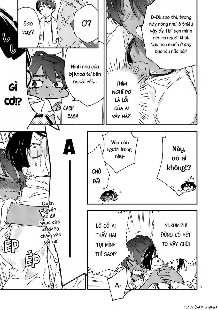 Có Quá Nhiều Nữ Chính Thua Cuộc! Chap 5 - Next Chap 6