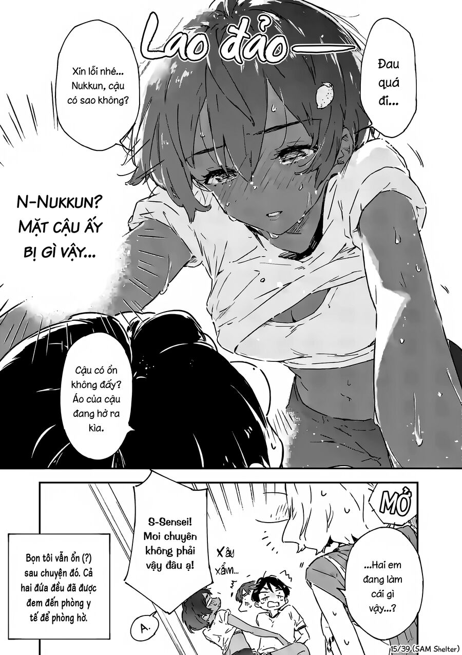 Có Quá Nhiều Nữ Chính Thua Cuộc! Chap 5 - Next Chap 6
