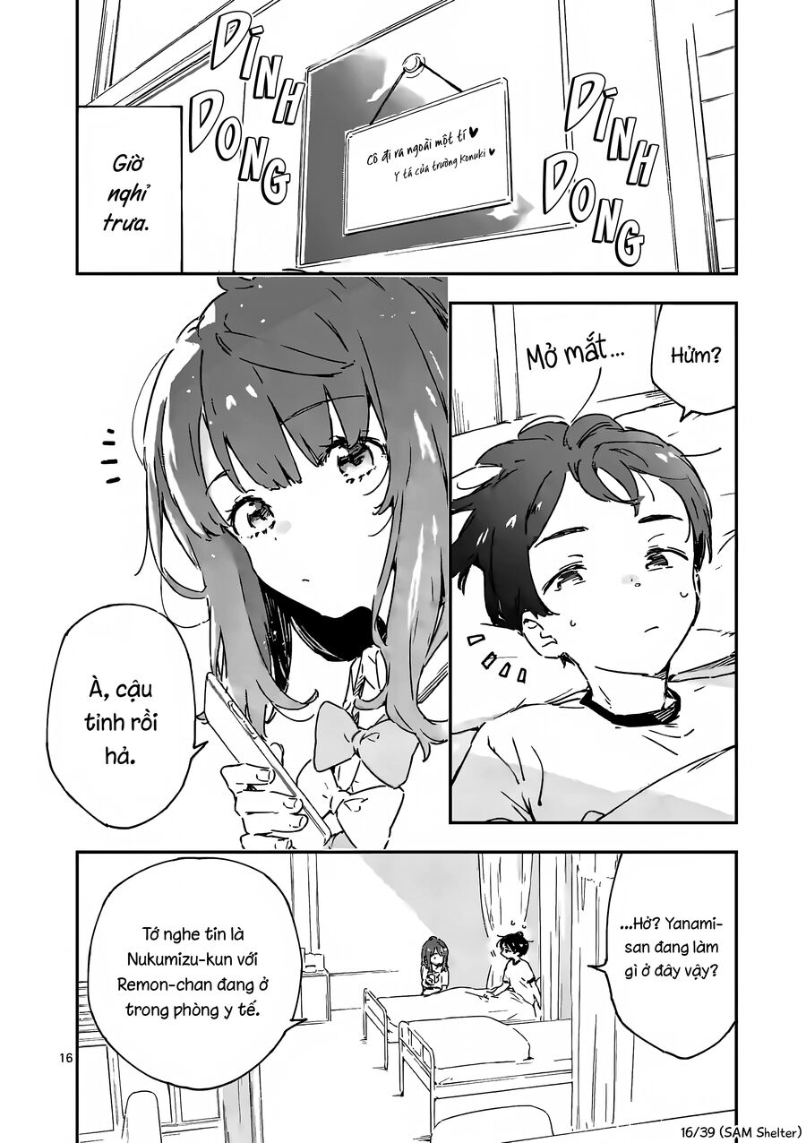 Có Quá Nhiều Nữ Chính Thua Cuộc! Chap 5 - Next Chap 6