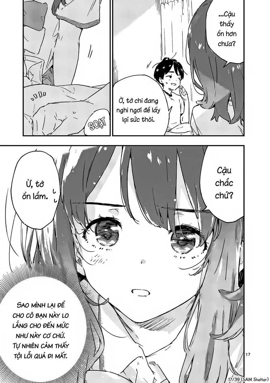 Có Quá Nhiều Nữ Chính Thua Cuộc! Chap 5 - Next Chap 6