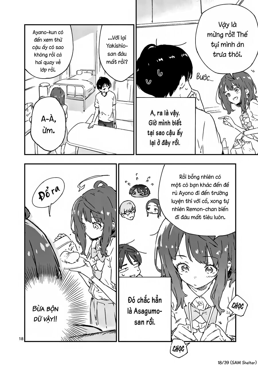 Có Quá Nhiều Nữ Chính Thua Cuộc! Chap 5 - Next Chap 6