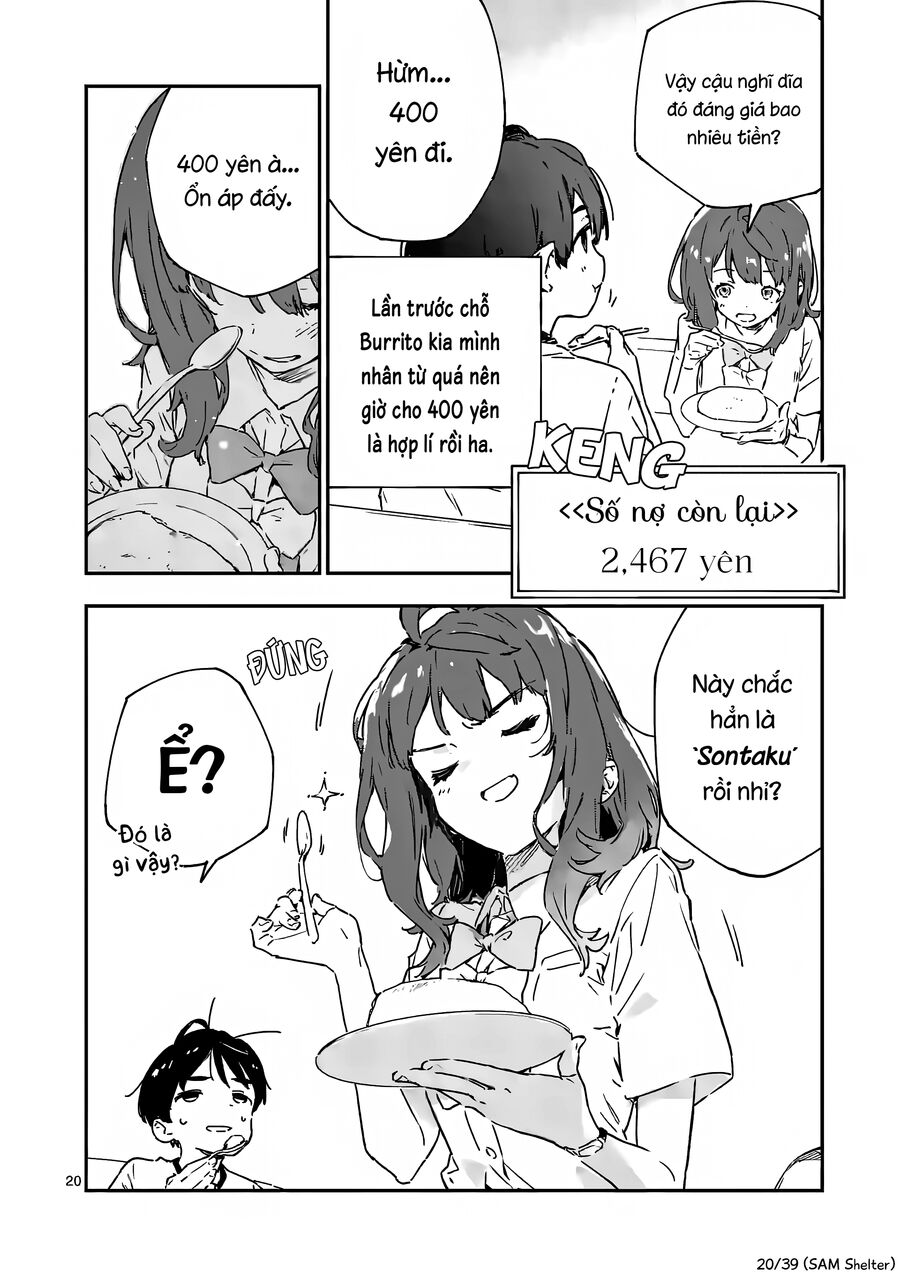 Có Quá Nhiều Nữ Chính Thua Cuộc! Chap 5 - Next Chap 6