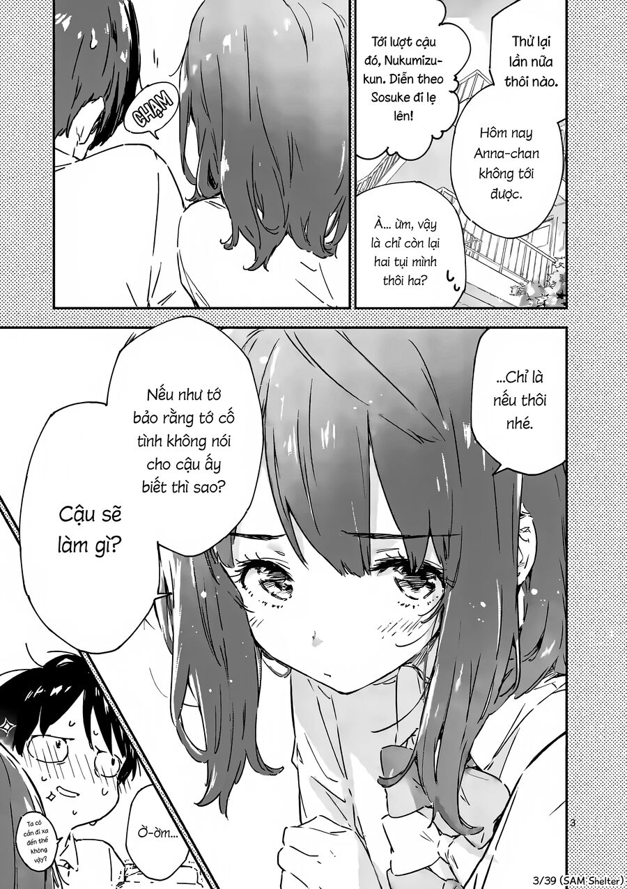 Có Quá Nhiều Nữ Chính Thua Cuộc! Chap 5 - Next Chap 6