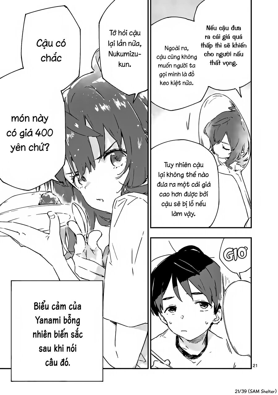 Có Quá Nhiều Nữ Chính Thua Cuộc! Chap 5 - Next Chap 6