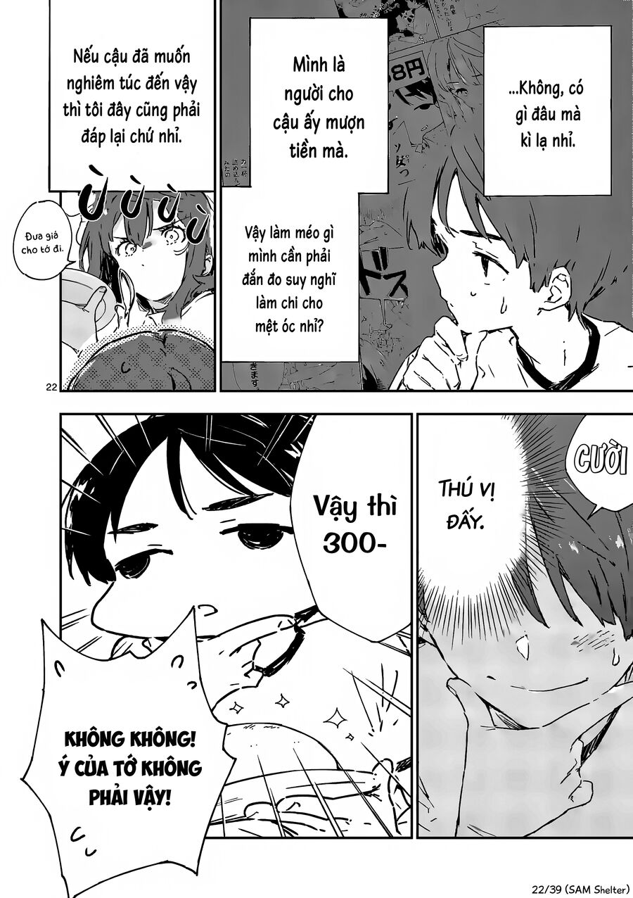 Có Quá Nhiều Nữ Chính Thua Cuộc! Chap 5 - Next Chap 6