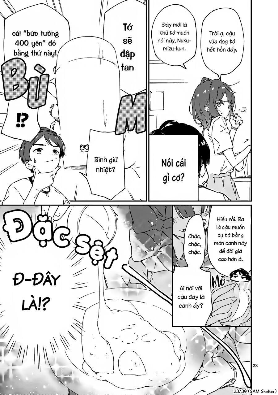 Có Quá Nhiều Nữ Chính Thua Cuộc! Chap 5 - Next Chap 6