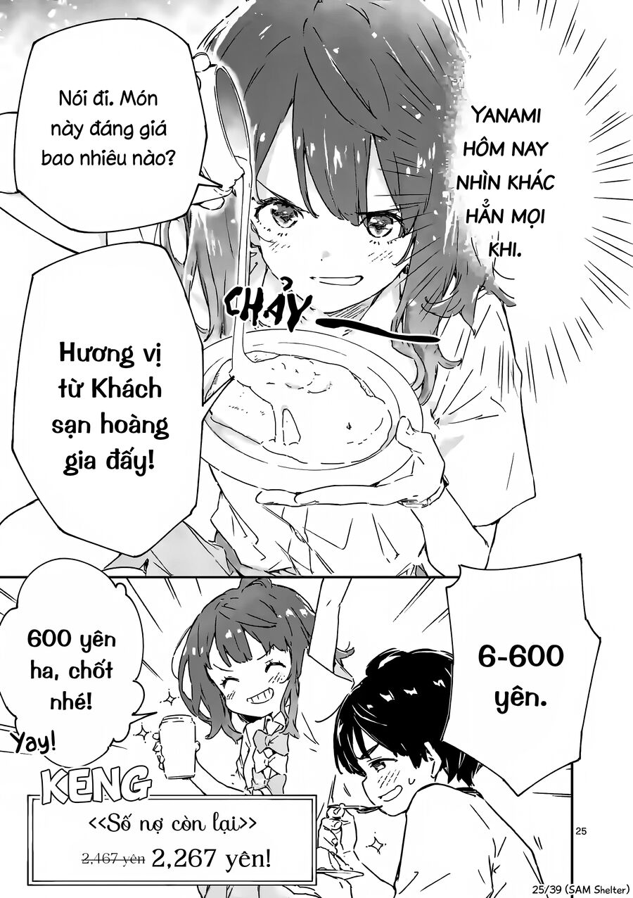 Có Quá Nhiều Nữ Chính Thua Cuộc! Chap 5 - Next Chap 6