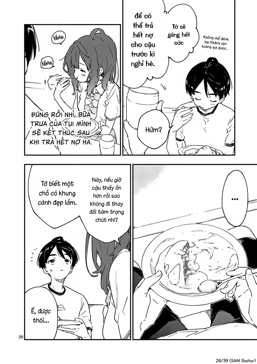 Có Quá Nhiều Nữ Chính Thua Cuộc! Chap 5 - Next Chap 6