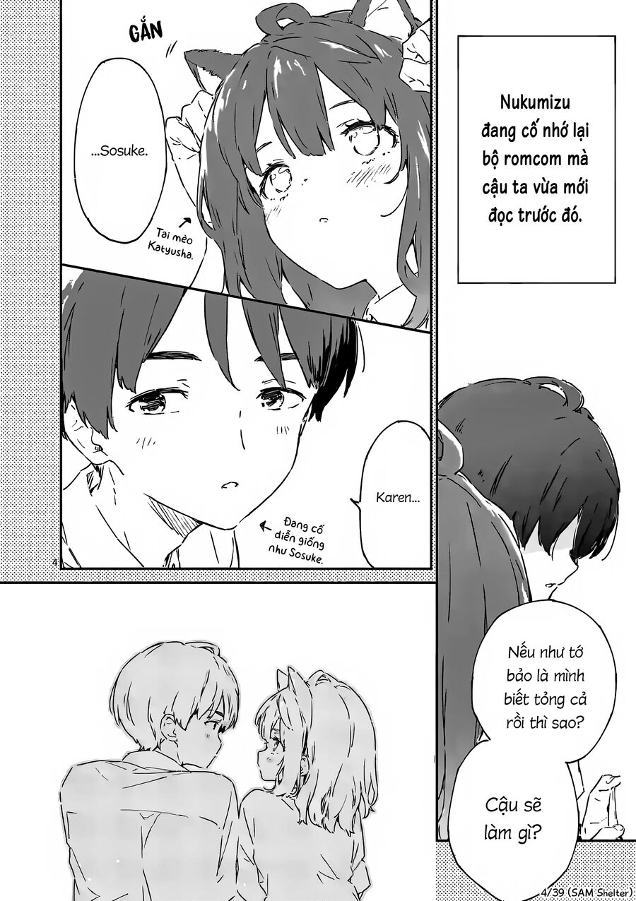 Có Quá Nhiều Nữ Chính Thua Cuộc! Chap 5 - Next Chap 6