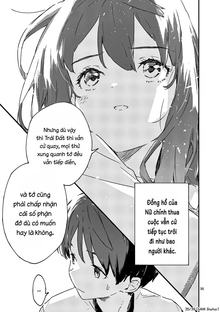 Có Quá Nhiều Nữ Chính Thua Cuộc! Chap 5 - Next Chap 6