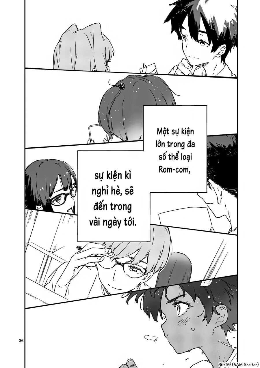 Có Quá Nhiều Nữ Chính Thua Cuộc! Chap 5 - Next Chap 6