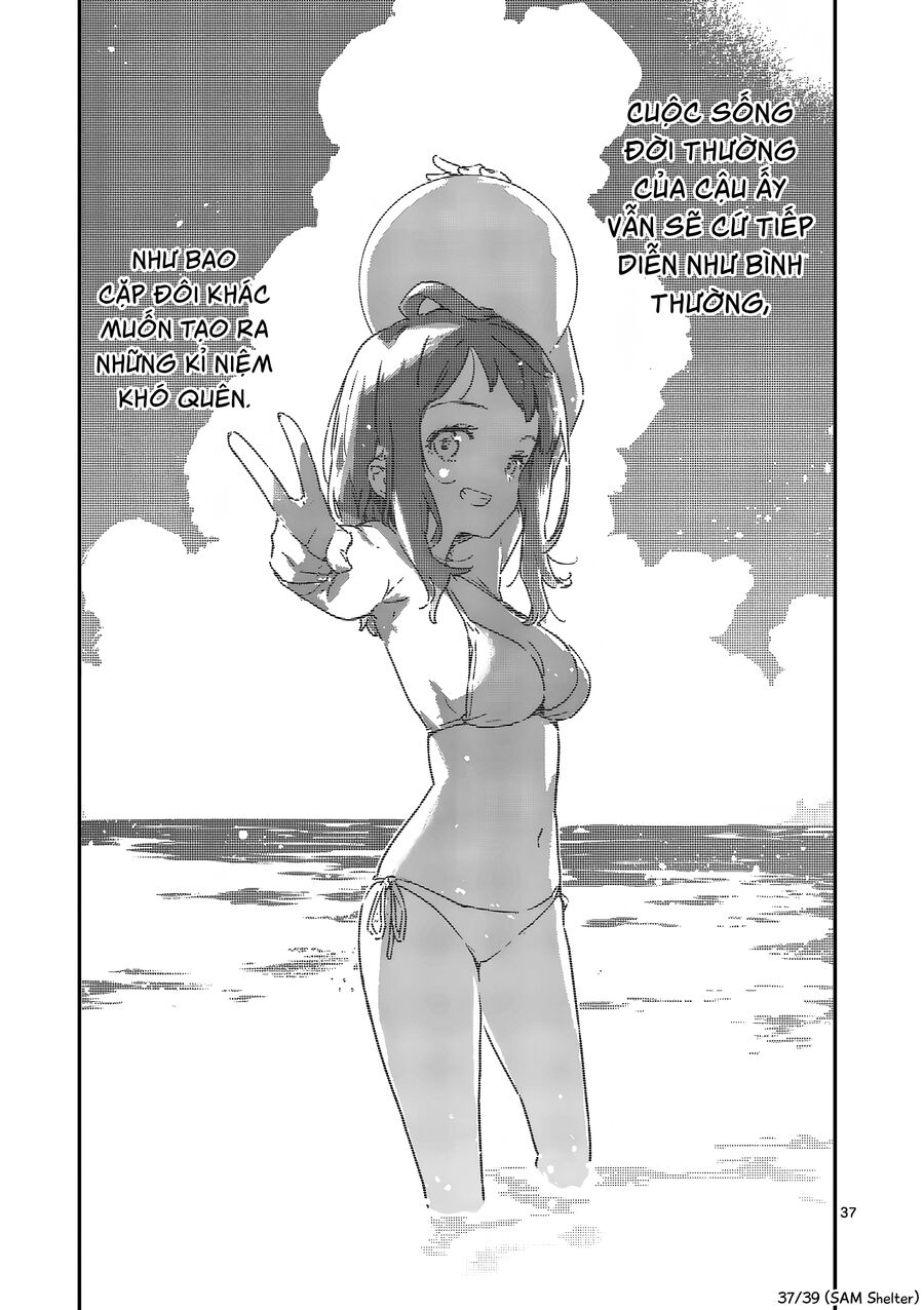 Có Quá Nhiều Nữ Chính Thua Cuộc! Chap 5 - Next Chap 6
