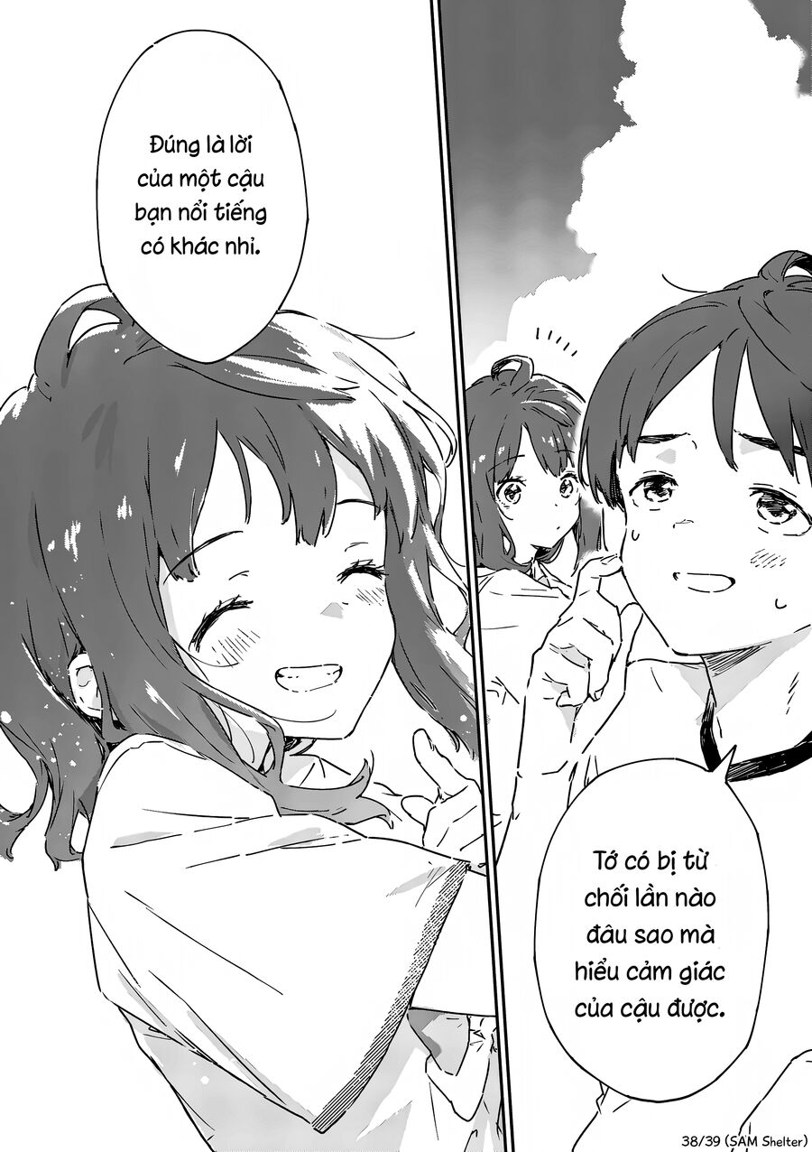 Có Quá Nhiều Nữ Chính Thua Cuộc! Chap 5 - Next Chap 6