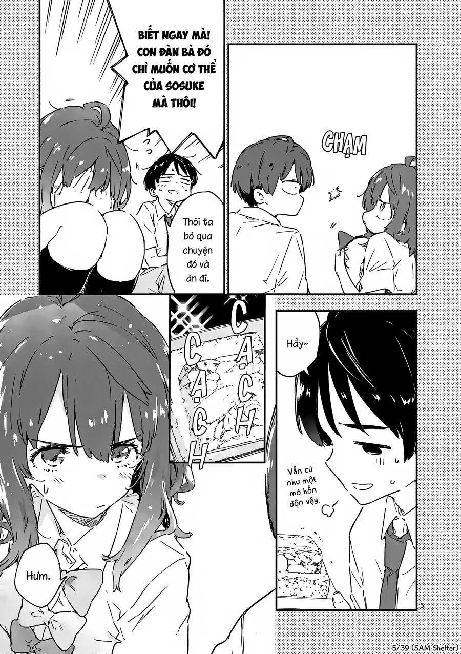 Có Quá Nhiều Nữ Chính Thua Cuộc! Chap 5 - Next Chap 6