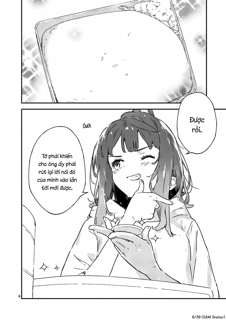 Có Quá Nhiều Nữ Chính Thua Cuộc! Chap 5 - Next Chap 6