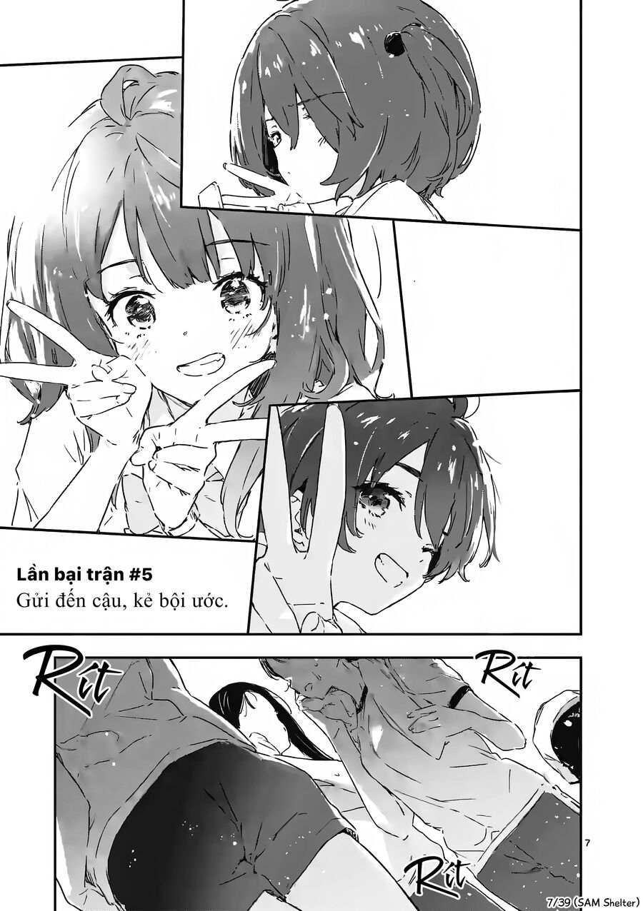Có Quá Nhiều Nữ Chính Thua Cuộc! Chap 5 - Next Chap 6