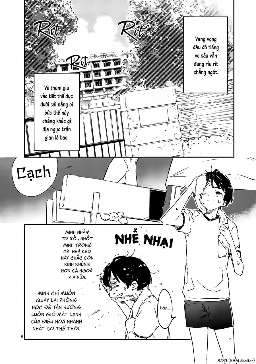 Có Quá Nhiều Nữ Chính Thua Cuộc! Chap 5 - Next Chap 6