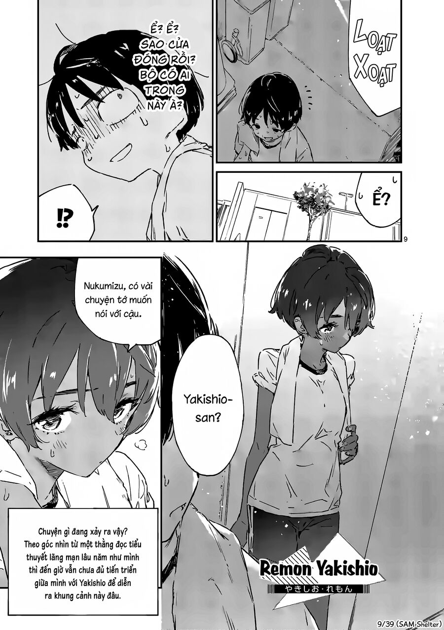 Có Quá Nhiều Nữ Chính Thua Cuộc! Chap 5 - Next Chap 6
