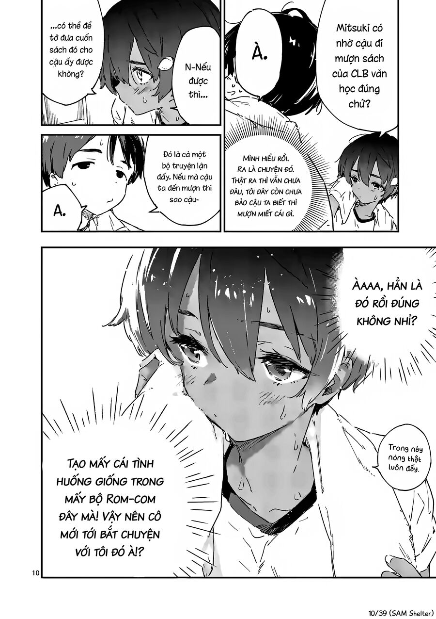 Có Quá Nhiều Nữ Chính Thua Cuộc! Chap 5 - Next Chap 6