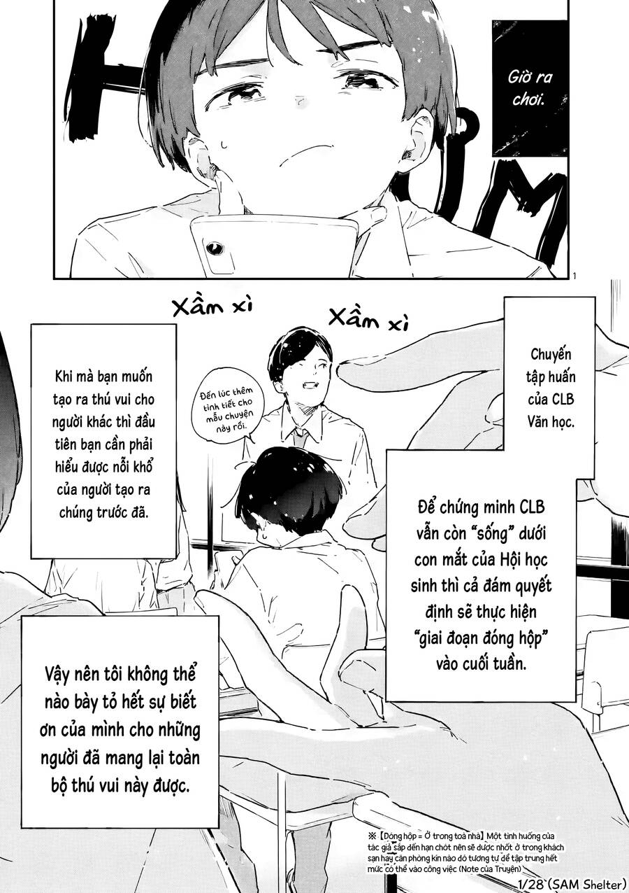 Có Quá Nhiều Nữ Chính Thua Cuộc! Chap 8 - Next Chap 9