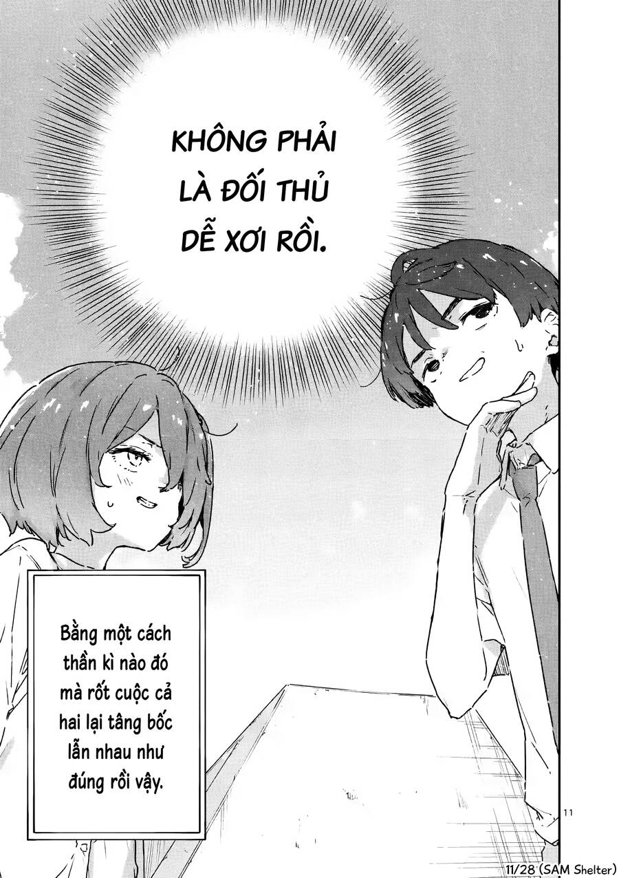 Có Quá Nhiều Nữ Chính Thua Cuộc! Chap 8 - Next Chap 9