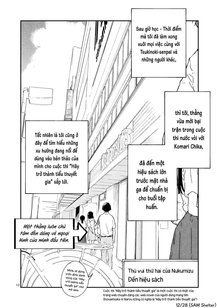 Có Quá Nhiều Nữ Chính Thua Cuộc! Chap 8 - Next Chap 9