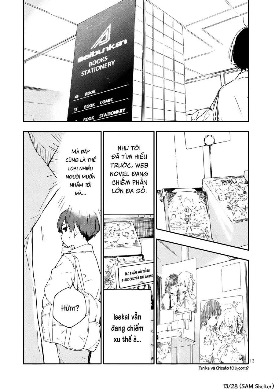 Có Quá Nhiều Nữ Chính Thua Cuộc! Chap 8 - Next Chap 9