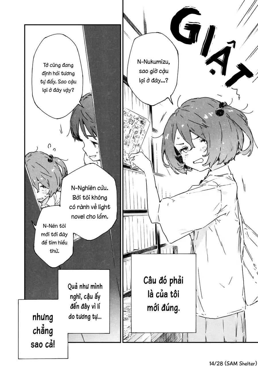 Có Quá Nhiều Nữ Chính Thua Cuộc! Chap 8 - Next Chap 9