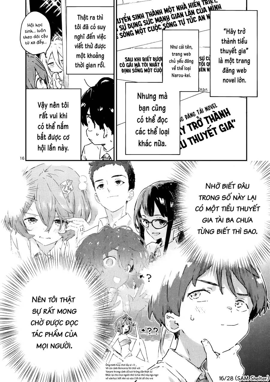 Có Quá Nhiều Nữ Chính Thua Cuộc! Chap 8 - Next Chap 9