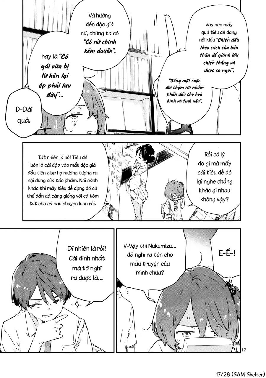 Có Quá Nhiều Nữ Chính Thua Cuộc! Chap 8 - Next Chap 9