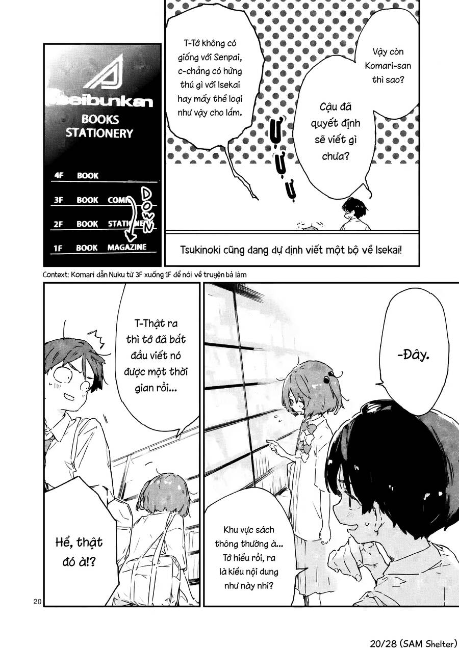 Có Quá Nhiều Nữ Chính Thua Cuộc! Chap 8 - Next Chap 9