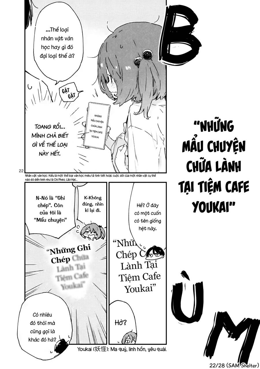 Có Quá Nhiều Nữ Chính Thua Cuộc! Chap 8 - Next Chap 9