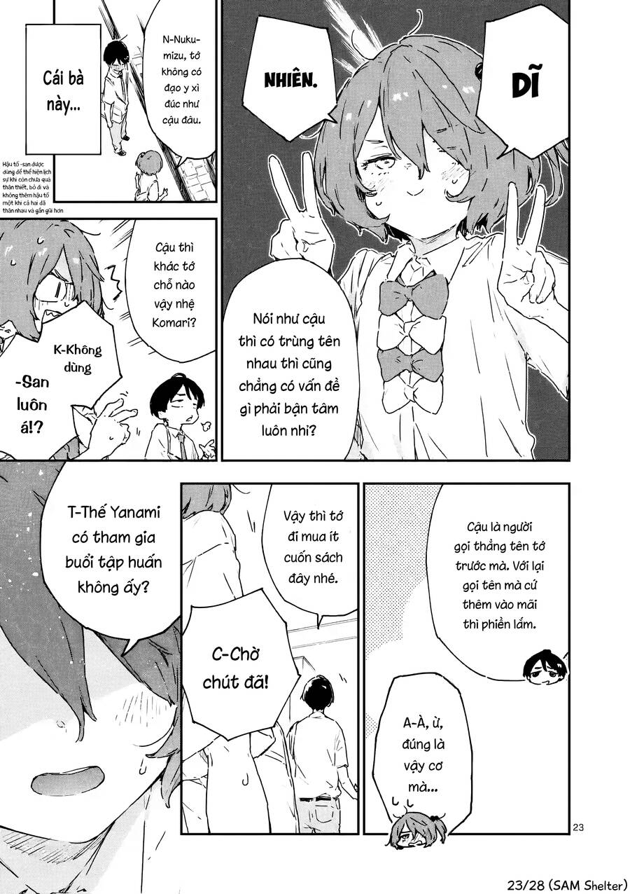Có Quá Nhiều Nữ Chính Thua Cuộc! Chap 8 - Next Chap 9