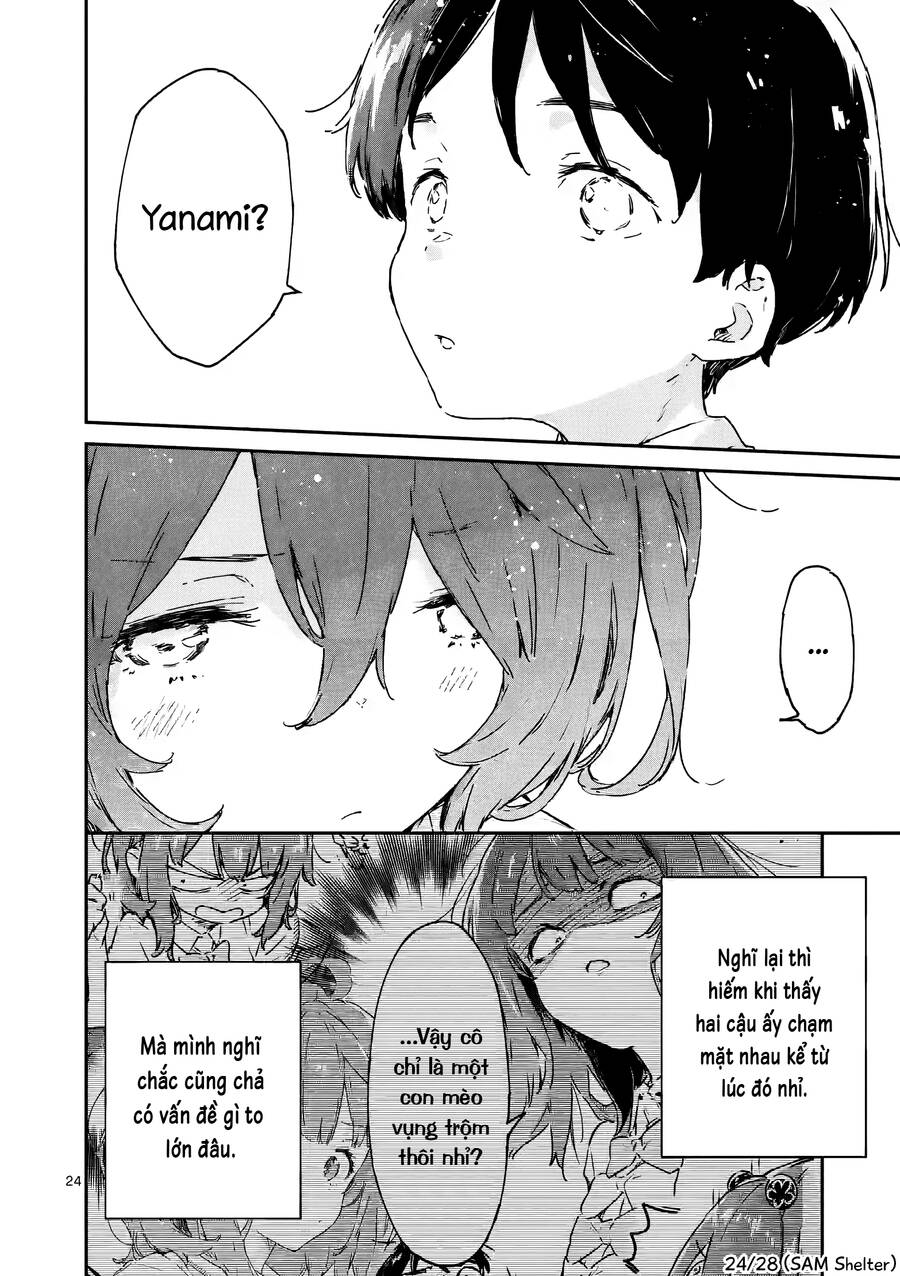Có Quá Nhiều Nữ Chính Thua Cuộc! Chap 8 - Next Chap 9