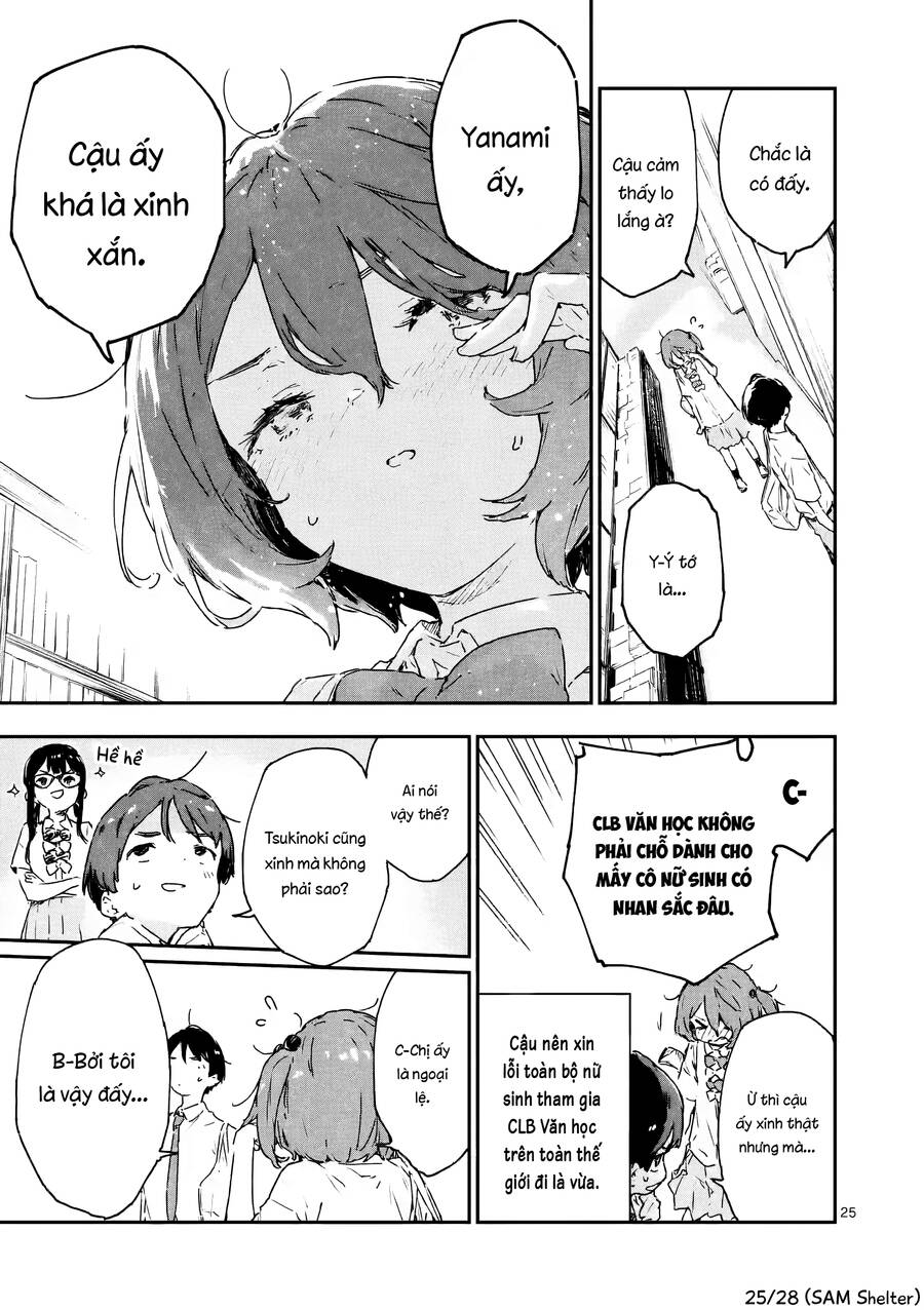 Có Quá Nhiều Nữ Chính Thua Cuộc! Chap 8 - Next Chap 9