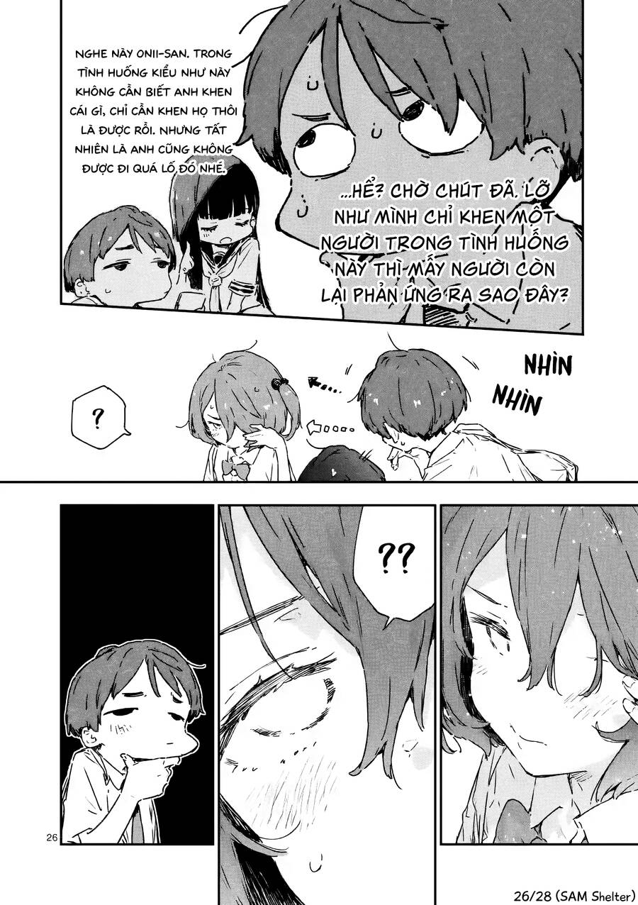 Có Quá Nhiều Nữ Chính Thua Cuộc! Chap 8 - Next Chap 9