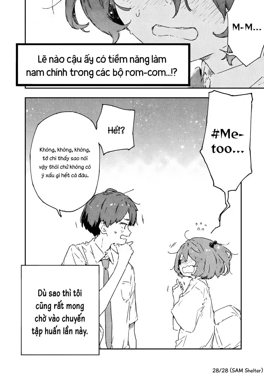 Có Quá Nhiều Nữ Chính Thua Cuộc! Chap 8 - Next Chap 9