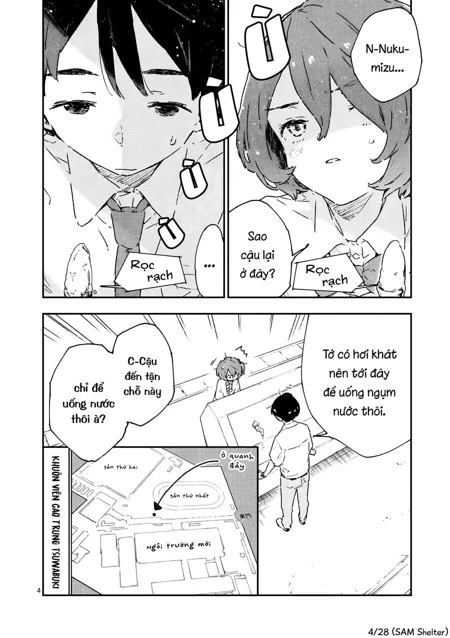 Có Quá Nhiều Nữ Chính Thua Cuộc! Chap 8 - Next Chap 9