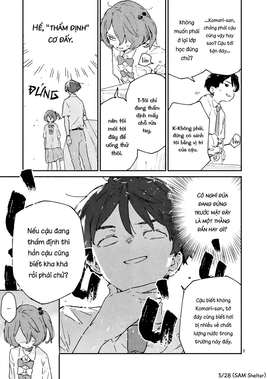 Có Quá Nhiều Nữ Chính Thua Cuộc! Chap 8 - Next Chap 9