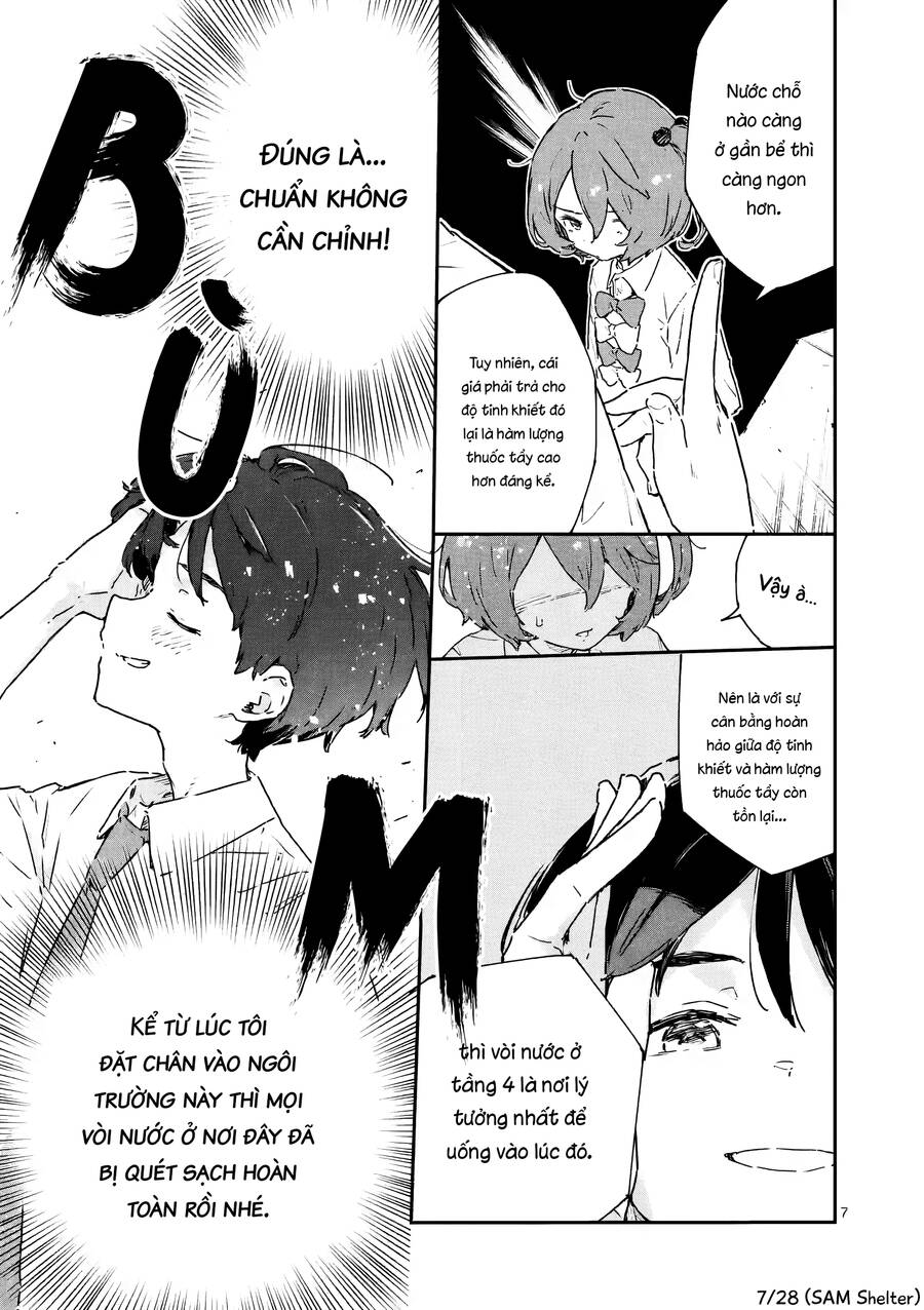 Có Quá Nhiều Nữ Chính Thua Cuộc! Chap 8 - Next Chap 9