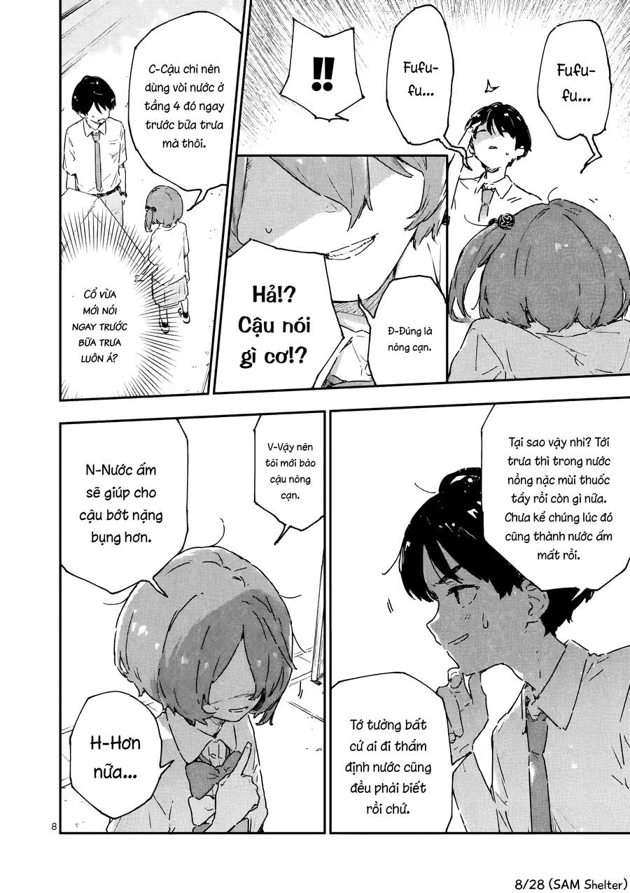 Có Quá Nhiều Nữ Chính Thua Cuộc! Chap 8 - Next Chap 9