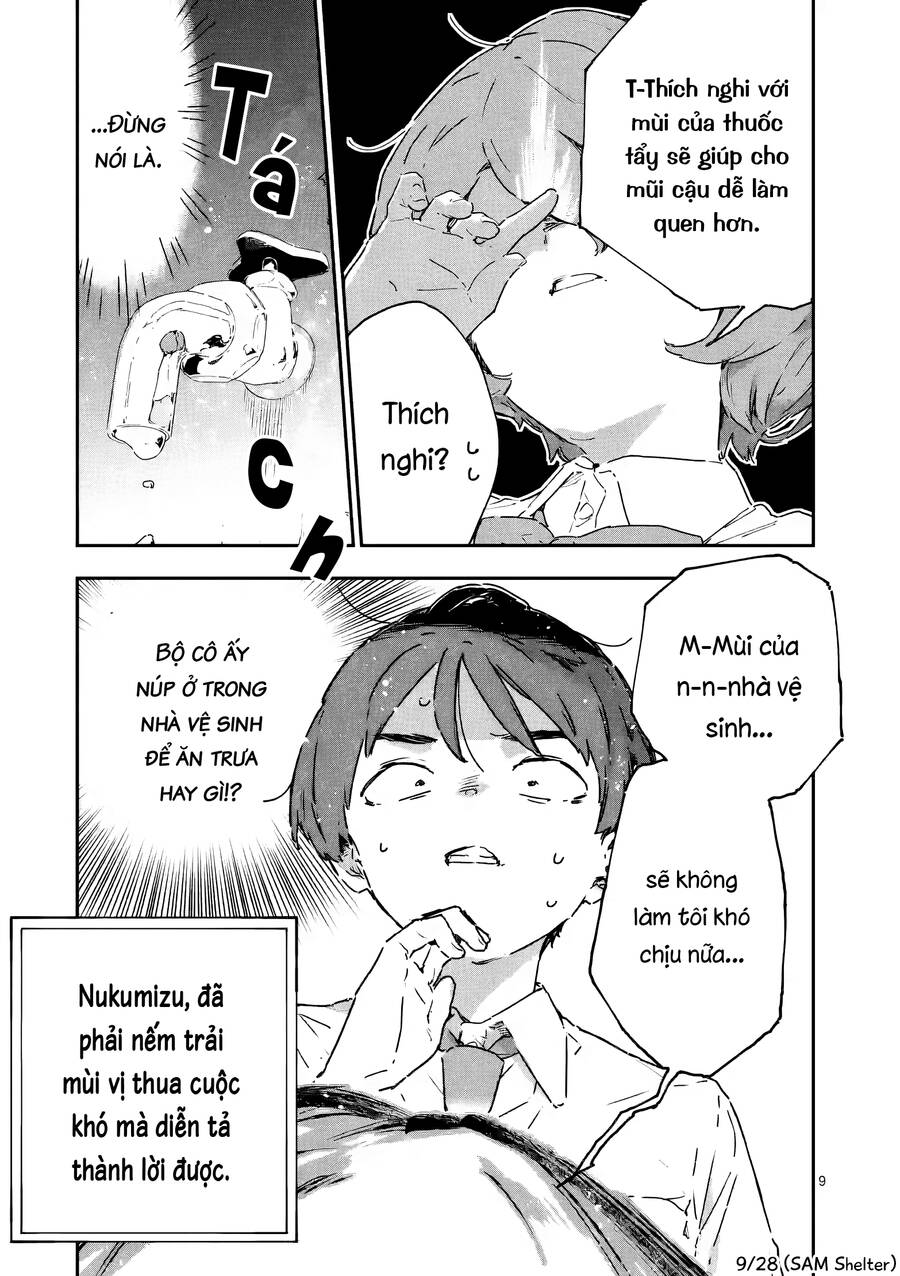 Có Quá Nhiều Nữ Chính Thua Cuộc! Chap 8 - Next Chap 9
