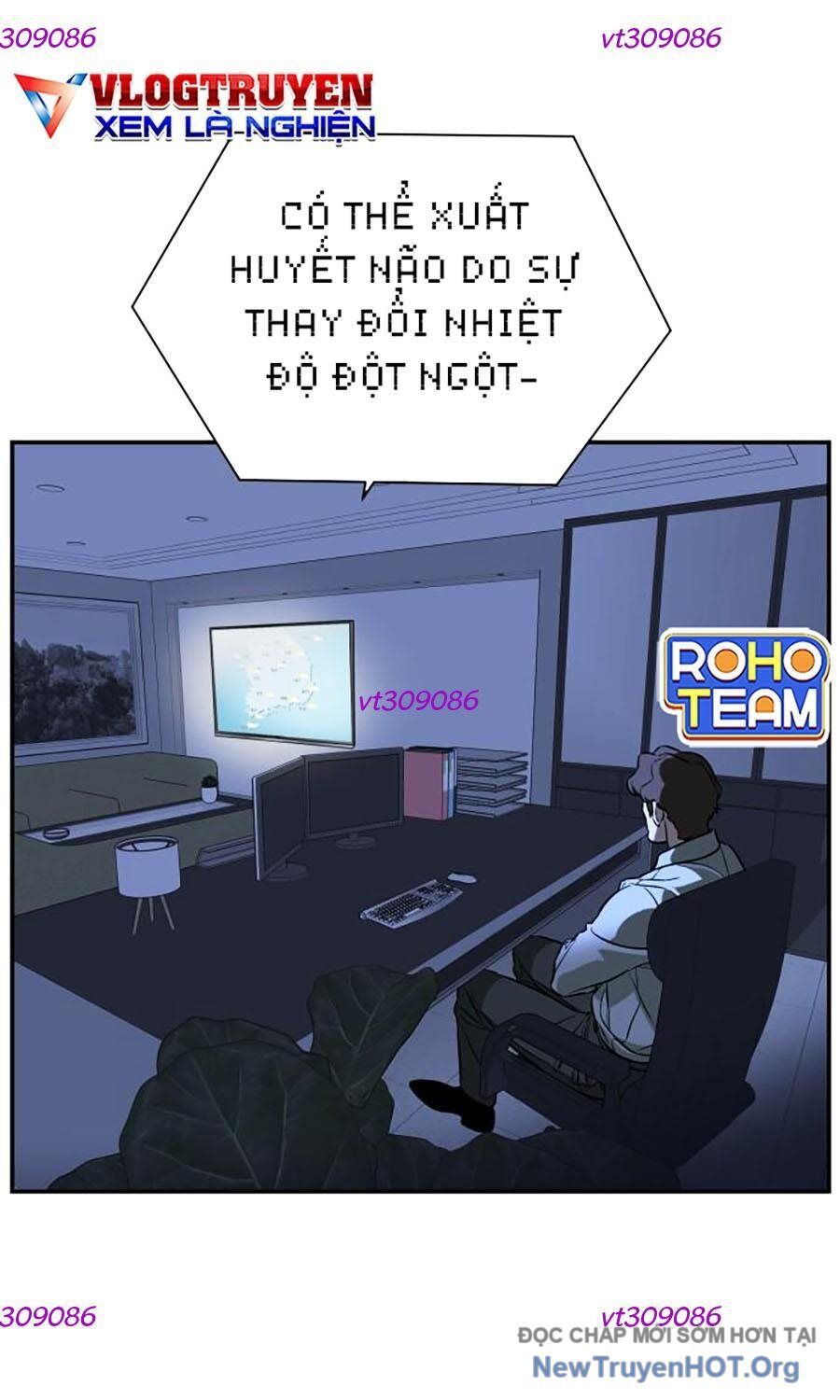 Cơ Quan Tự Hủy Chap 27 - Next Chap 28