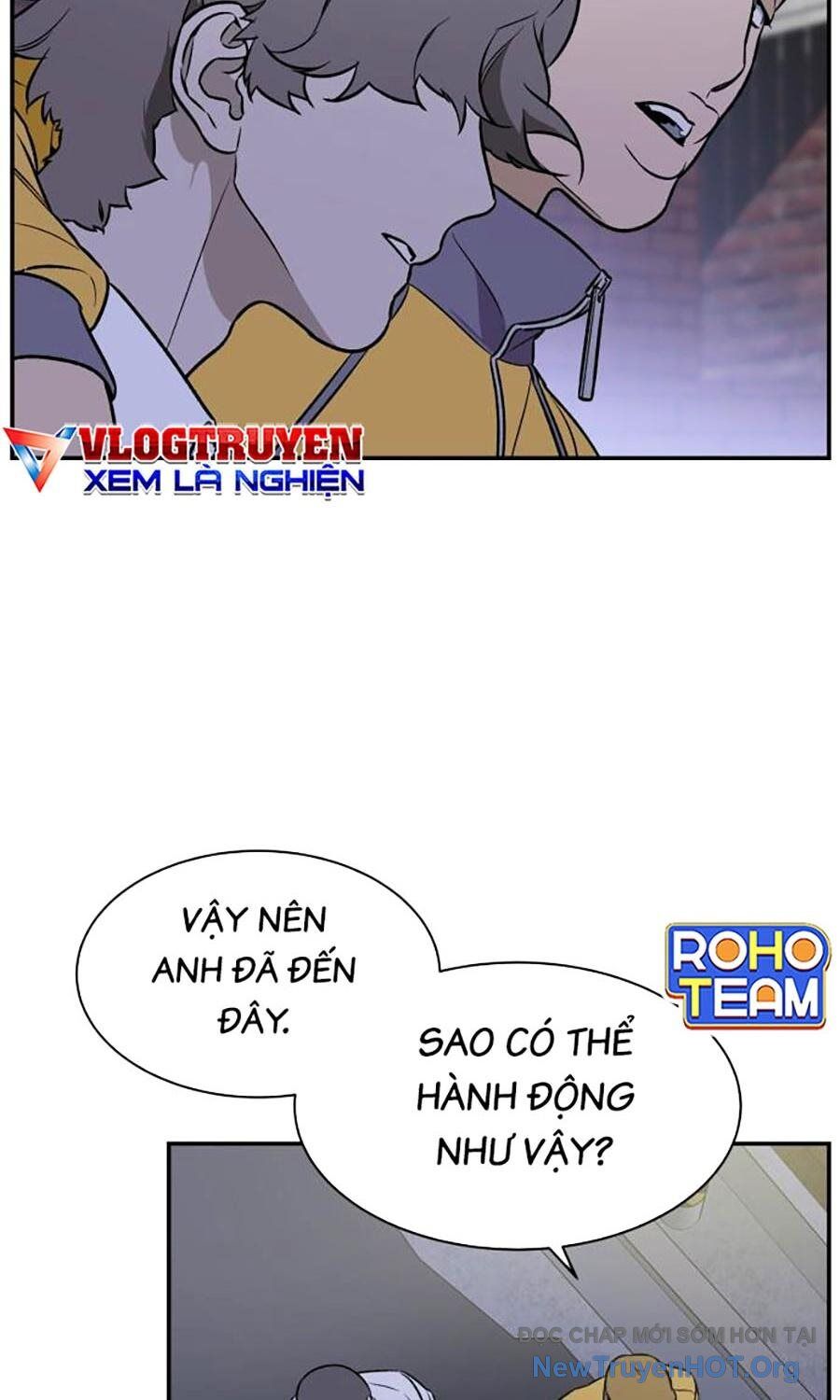 Cơ Quan Tự Hủy Chap 30 - Next Chap 31