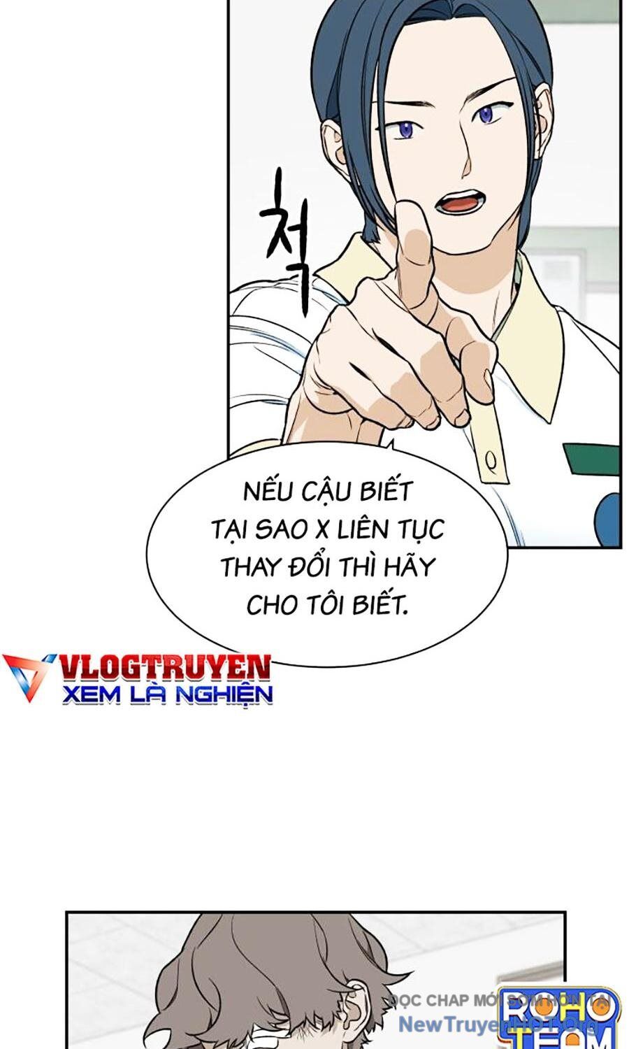 Cơ Quan Tự Hủy Chap 30 - Next Chap 31