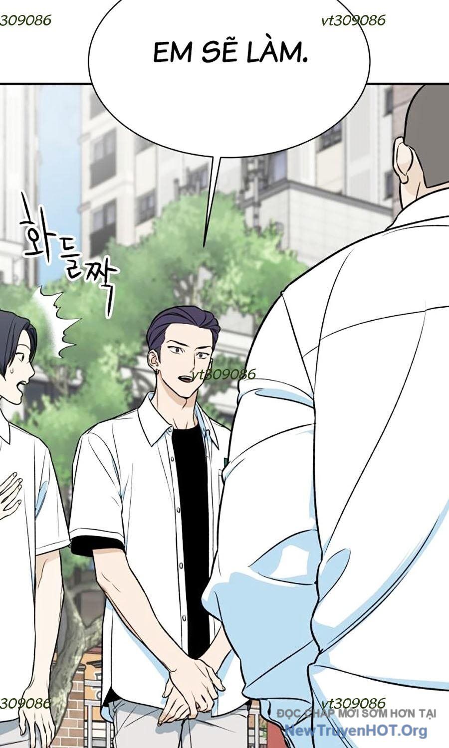 Cơ Quan Tự Hủy Chap 30 - Next Chap 31